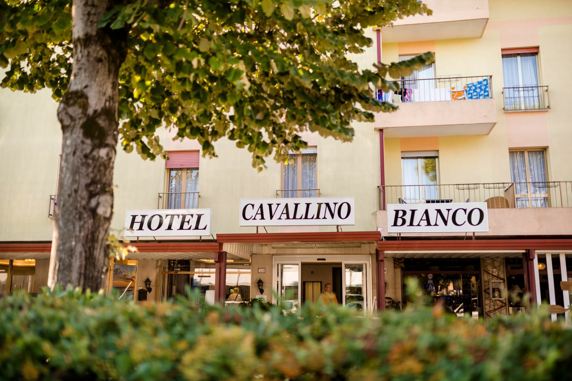 كافالّينو فندق كافالينو بيانكو المظهر الخارجي الصورة